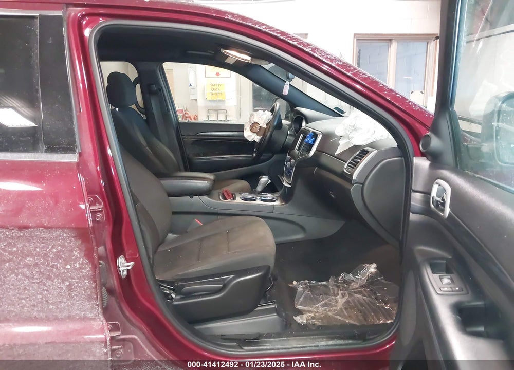 2021 JEEP GRAND CHEROKEE LAREDO E 4X4 VIN: 1C4RJFAG3MC533970