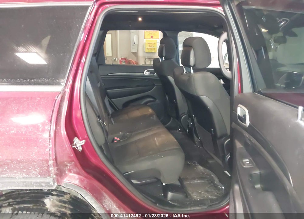 2021 JEEP GRAND CHEROKEE LAREDO E 4X4 VIN: 1C4RJFAG3MC533970