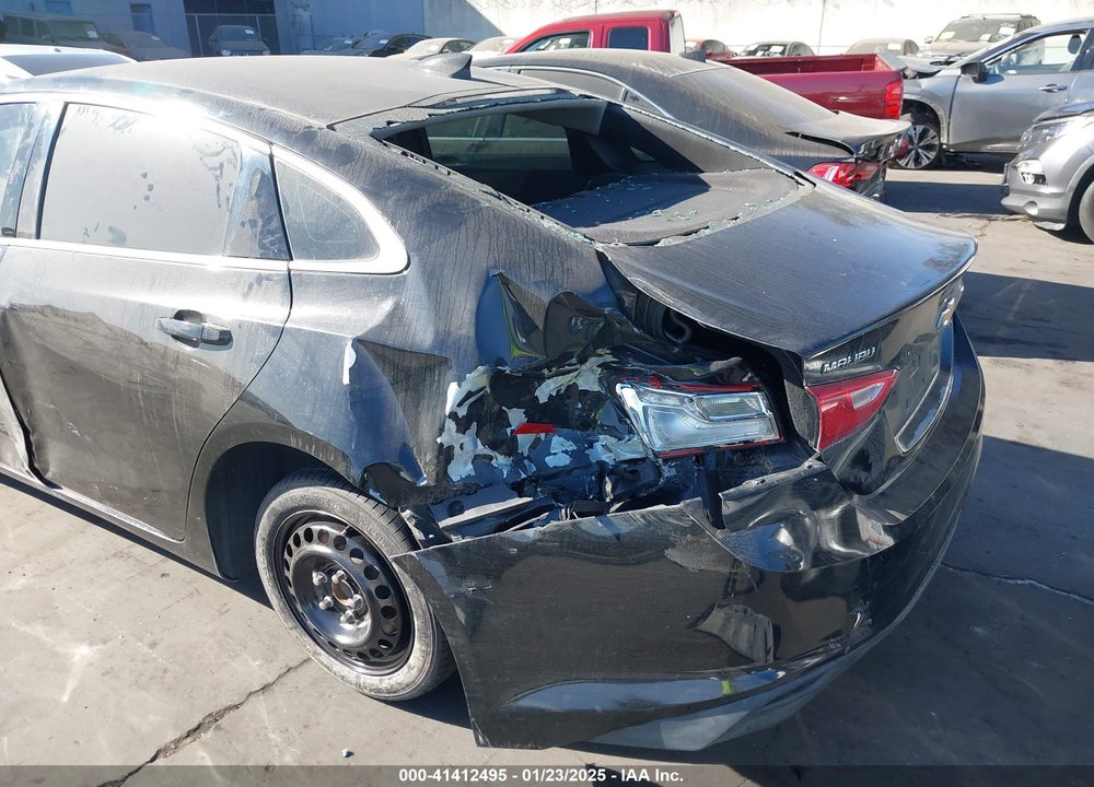 2016 CHEVROLET MALIBU 1LT VIN: 1G1ZE5ST6GF212849