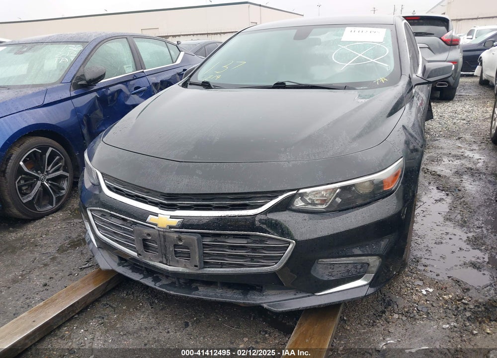 2016 CHEVROLET MALIBU 1LT VIN: 1G1ZE5ST6GF212849
