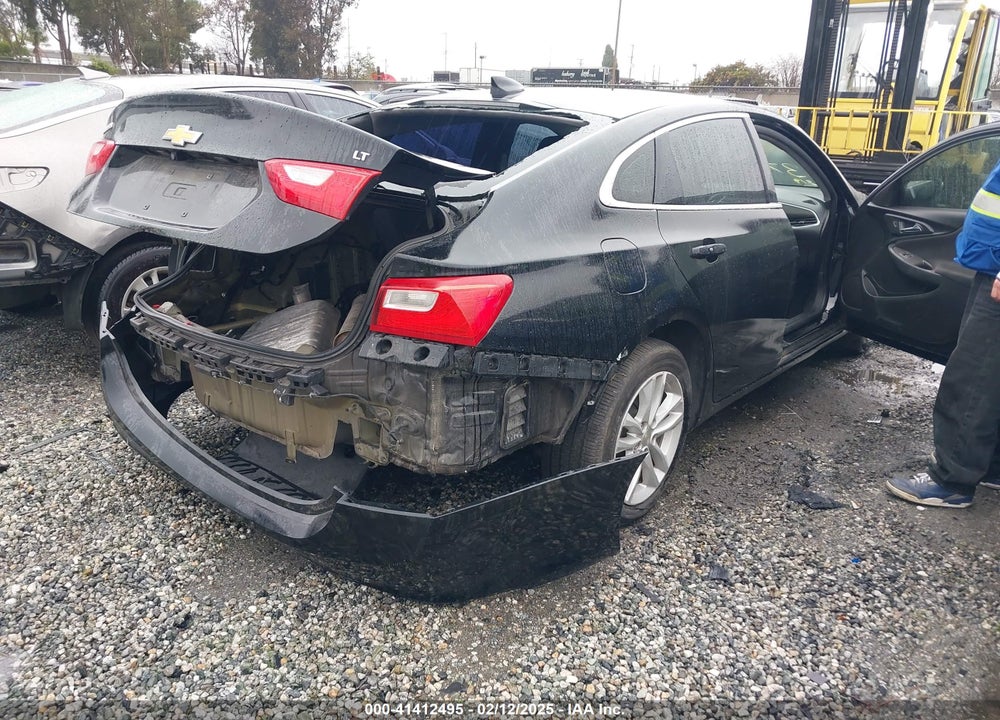 2016 CHEVROLET MALIBU 1LT VIN: 1G1ZE5ST6GF212849