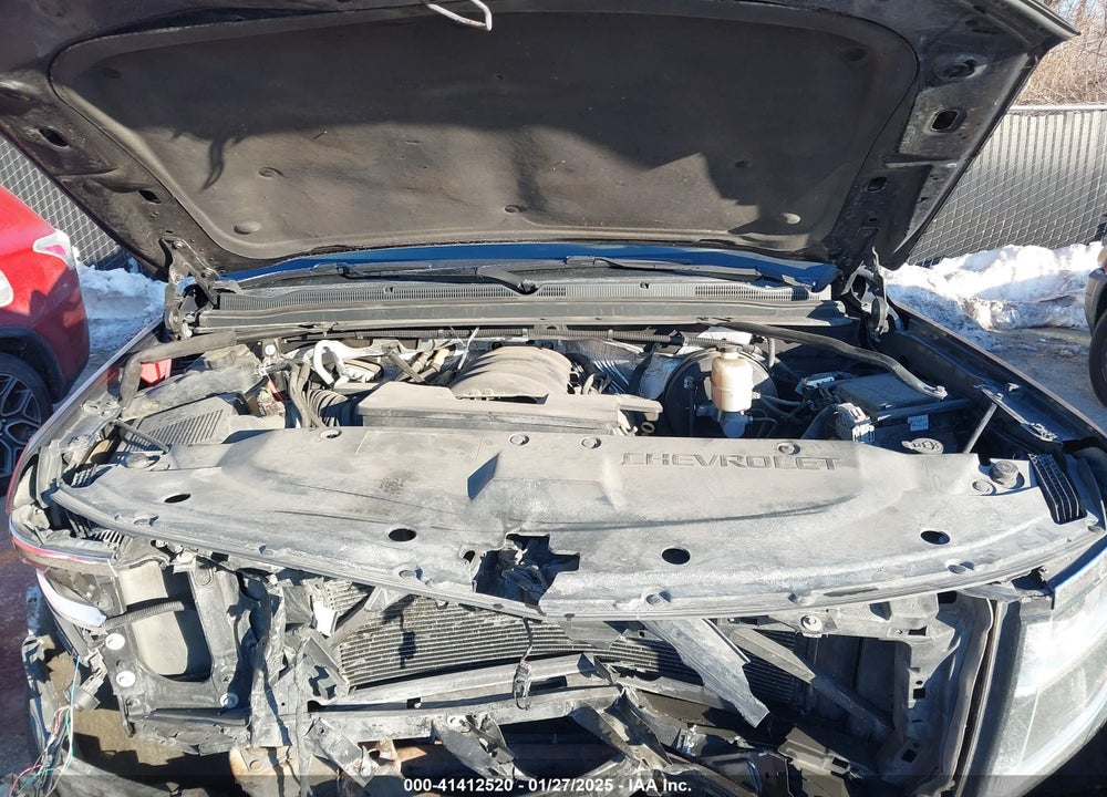 2015 CHEVROLET SUBURBAN 1500 VIN: 1GNSKKKCXFR132541