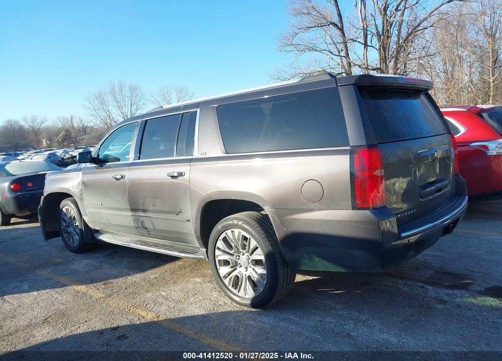 2015 CHEVROLET SUBURBAN 1500 VIN: 1GNSKKKCXFR132541