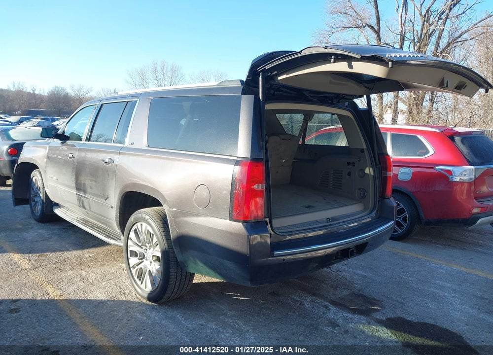 2015 CHEVROLET SUBURBAN 1500 VIN: 1GNSKKKCXFR132541