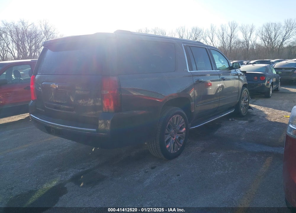 2015 CHEVROLET SUBURBAN 1500 VIN: 1GNSKKKCXFR132541