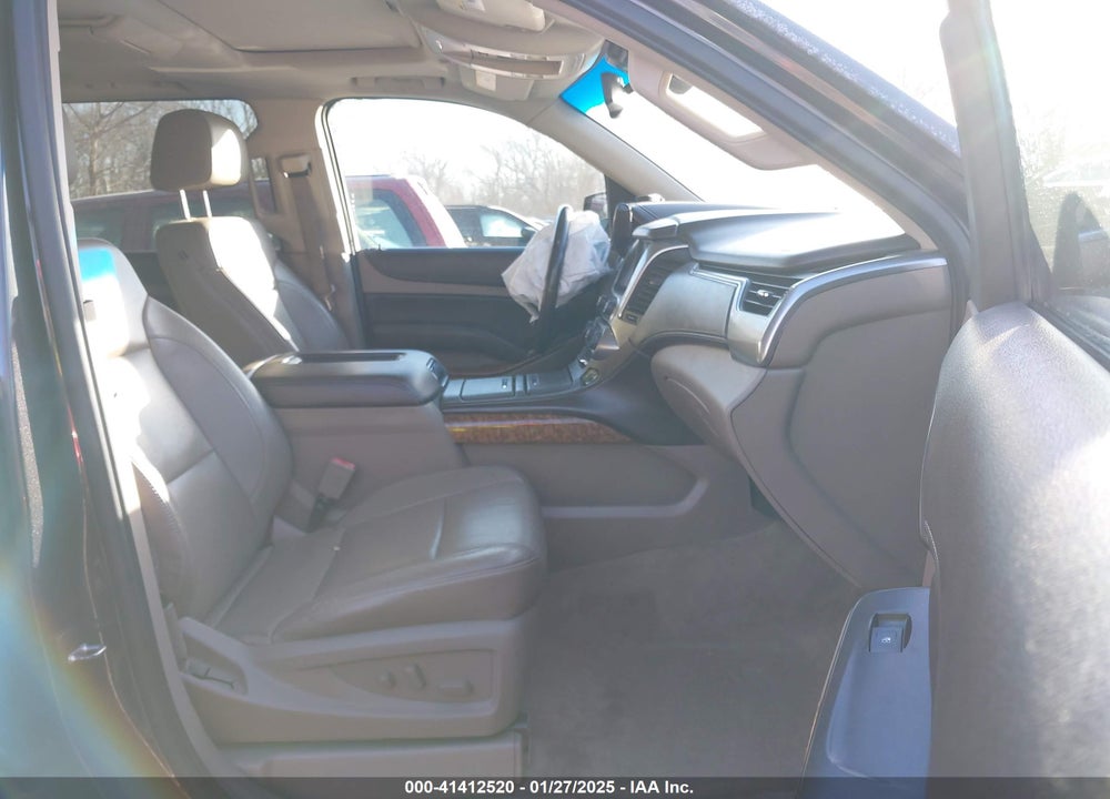 2015 CHEVROLET SUBURBAN 1500 VIN: 1GNSKKKCXFR132541