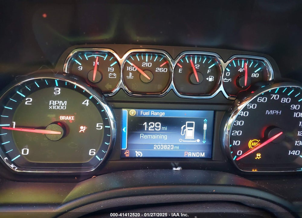 2015 CHEVROLET SUBURBAN 1500 VIN: 1GNSKKKCXFR132541