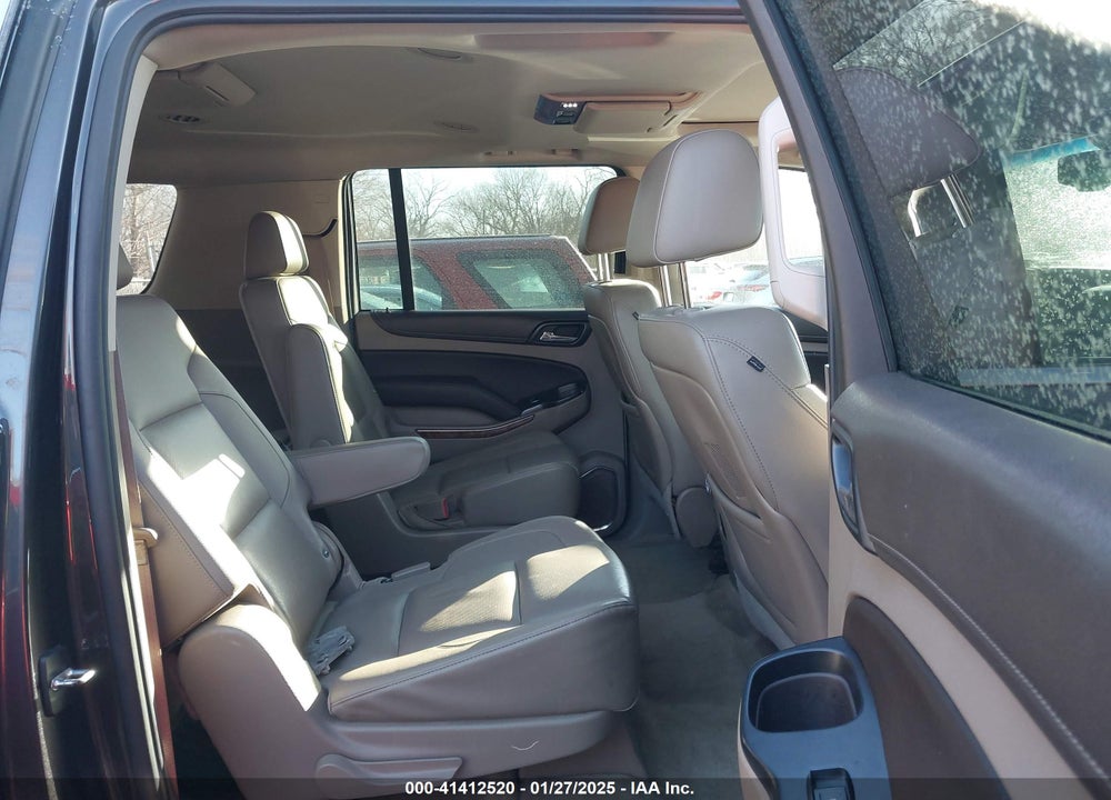 2015 CHEVROLET SUBURBAN 1500 VIN: 1GNSKKKCXFR132541