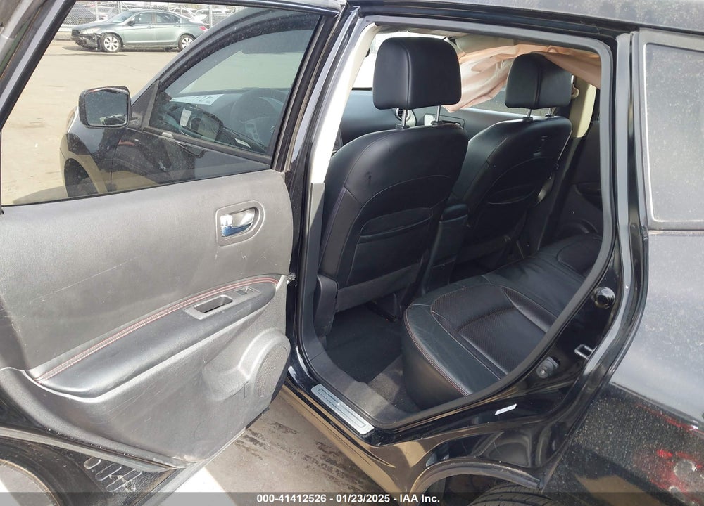 2012 NISSAN ROGUE SV W/SL PKG VIN: JN8AS5MV7CW411693