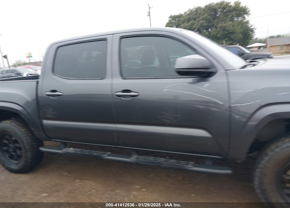 2023 TOYOTA TACOMA VIN: 3TYCZ5AN5PT157657