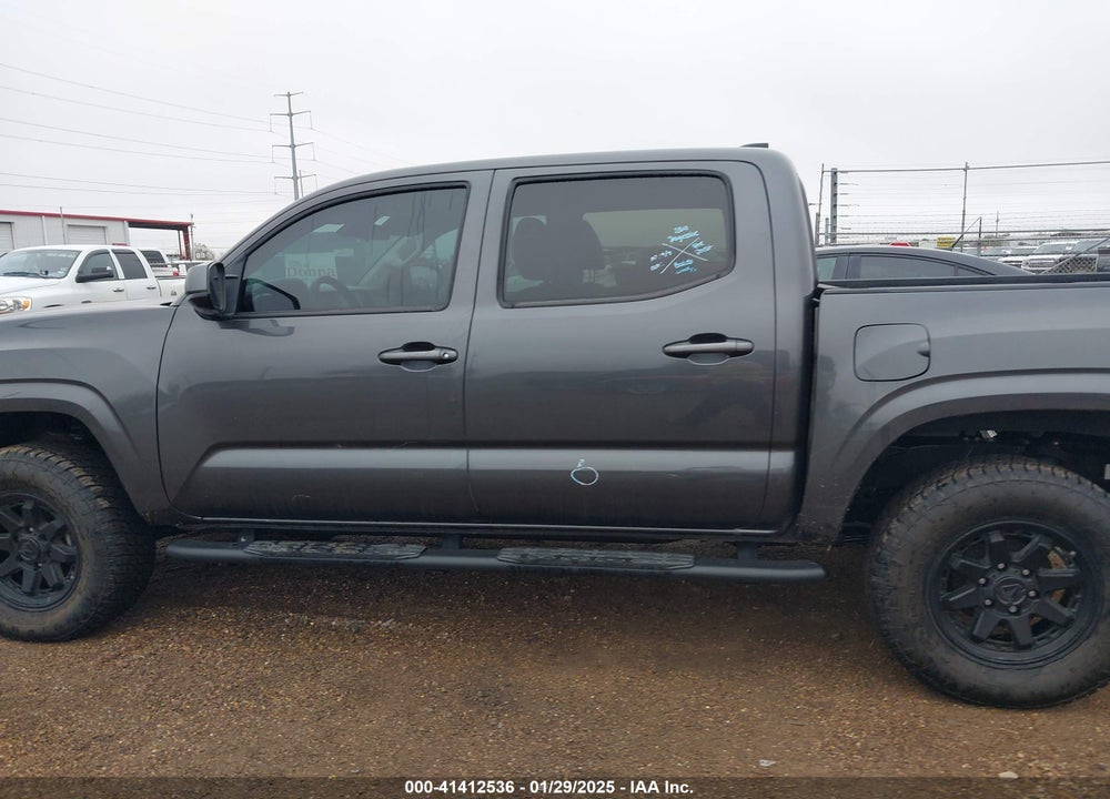2023 TOYOTA TACOMA VIN: 3TYCZ5AN5PT157657