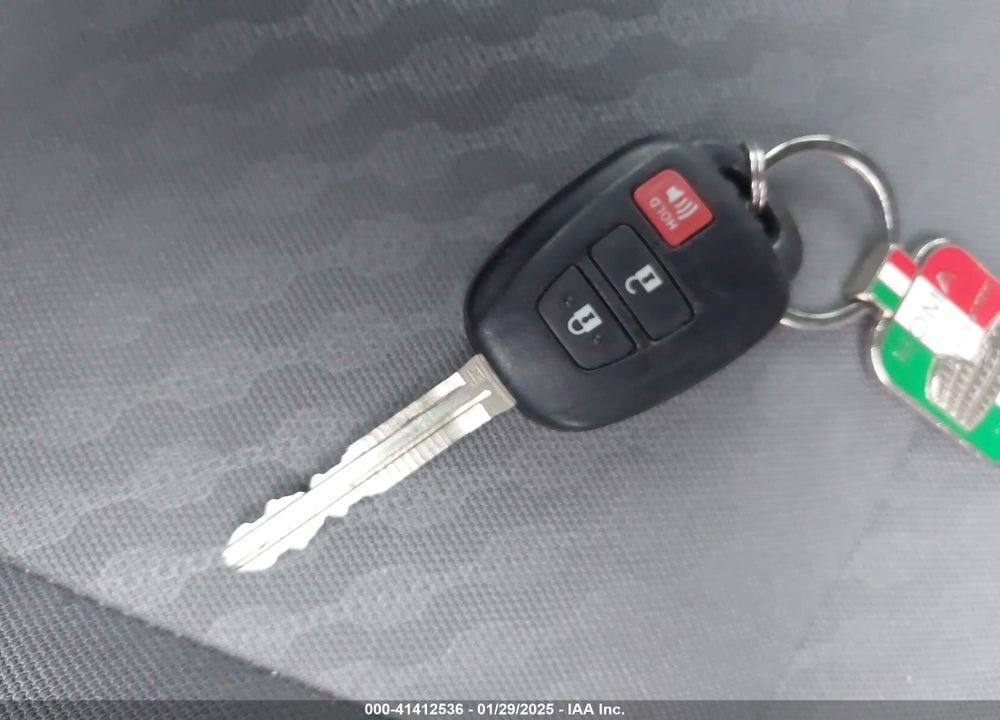 2023 TOYOTA TACOMA VIN: 3TYCZ5AN5PT157657