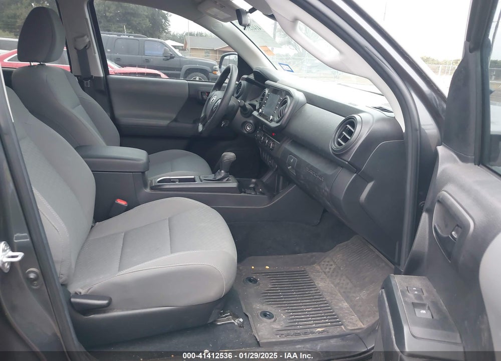 2023 TOYOTA TACOMA VIN: 3TYCZ5AN5PT157657