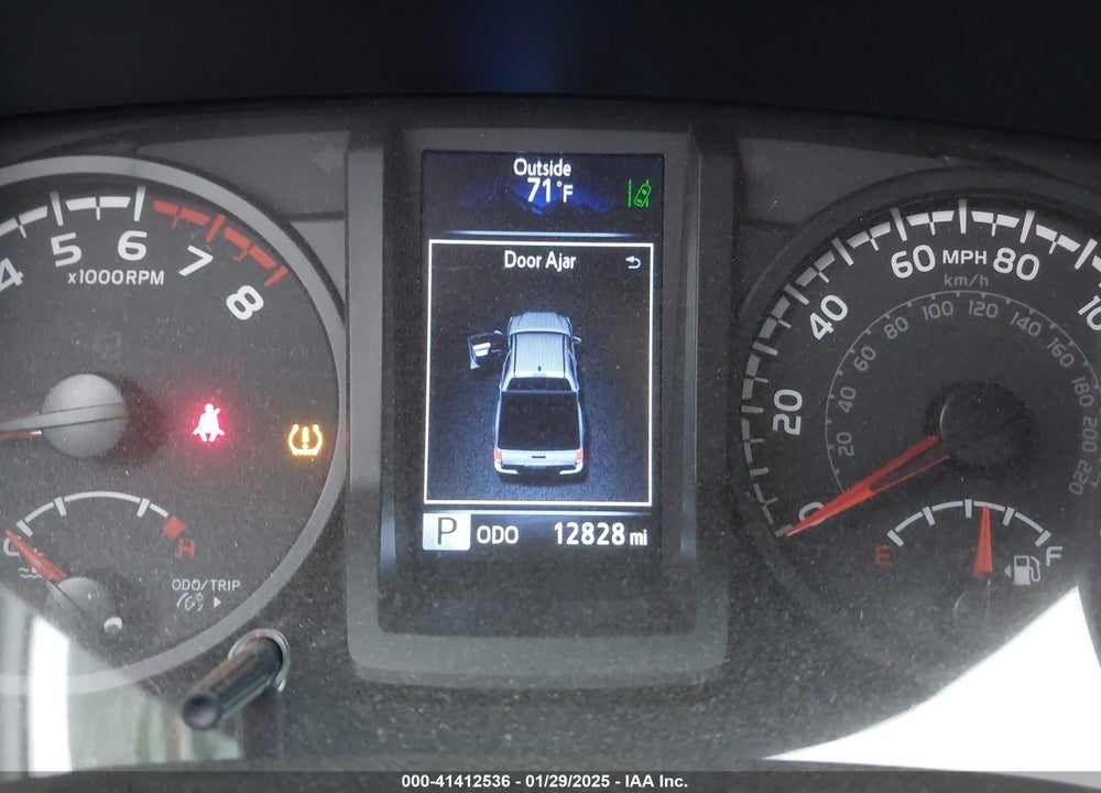 2023 TOYOTA TACOMA VIN: 3TYCZ5AN5PT157657