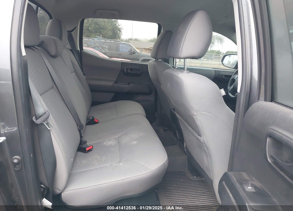 2023 TOYOTA TACOMA VIN: 3TYCZ5AN5PT157657