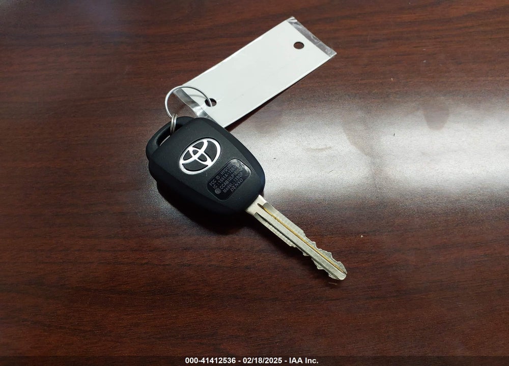 2023 TOYOTA TACOMA VIN: 3TYCZ5AN5PT157657
