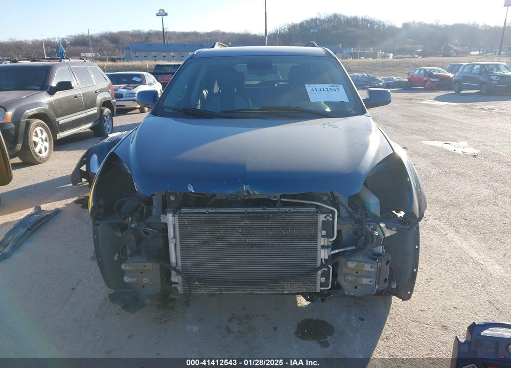 2017 CHEVROLET EQUINOX LT VIN: 2GNALCEK9H6101281