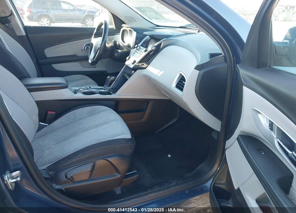 2017 CHEVROLET EQUINOX LT VIN: 2GNALCEK9H6101281