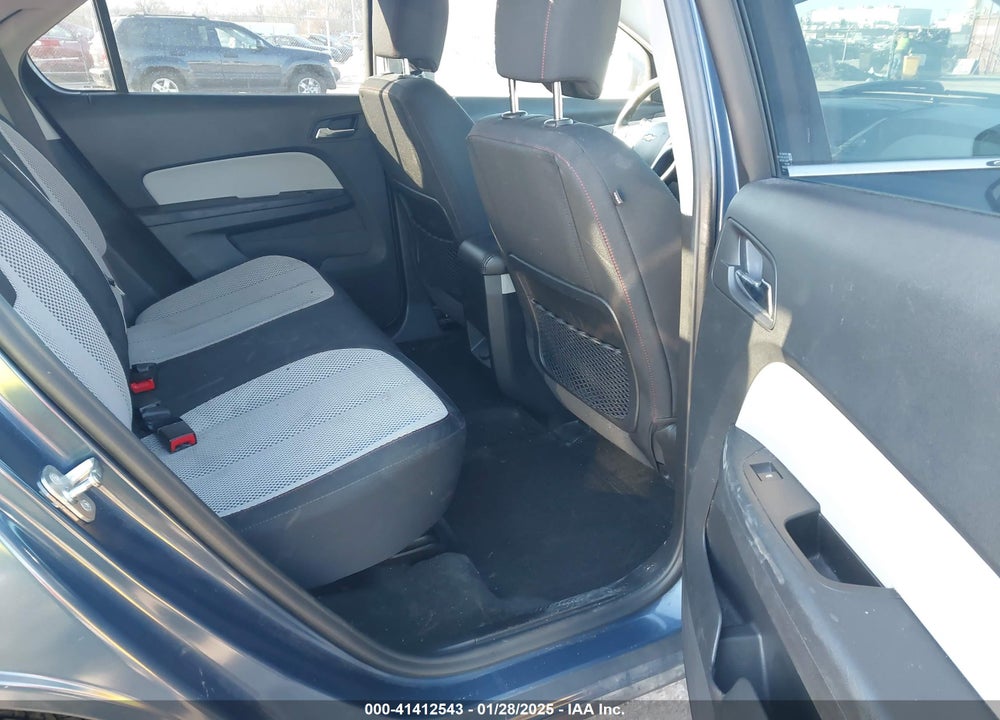 2017 CHEVROLET EQUINOX LT VIN: 2GNALCEK9H6101281
