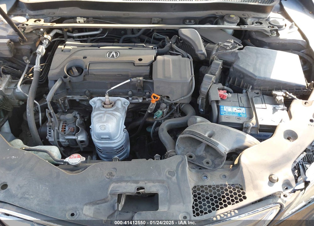2015 ACURA TLX VIN: 19UUB1F33FA007032