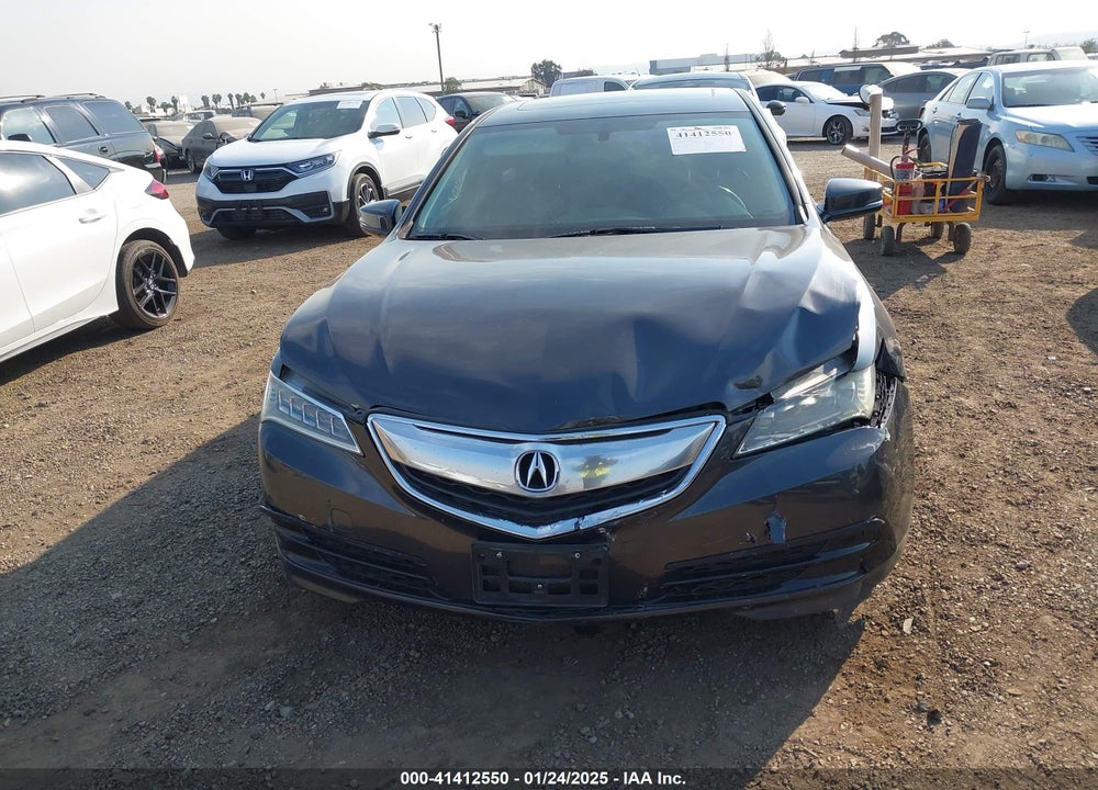 2015 ACURA TLX VIN: 19UUB1F33FA007032