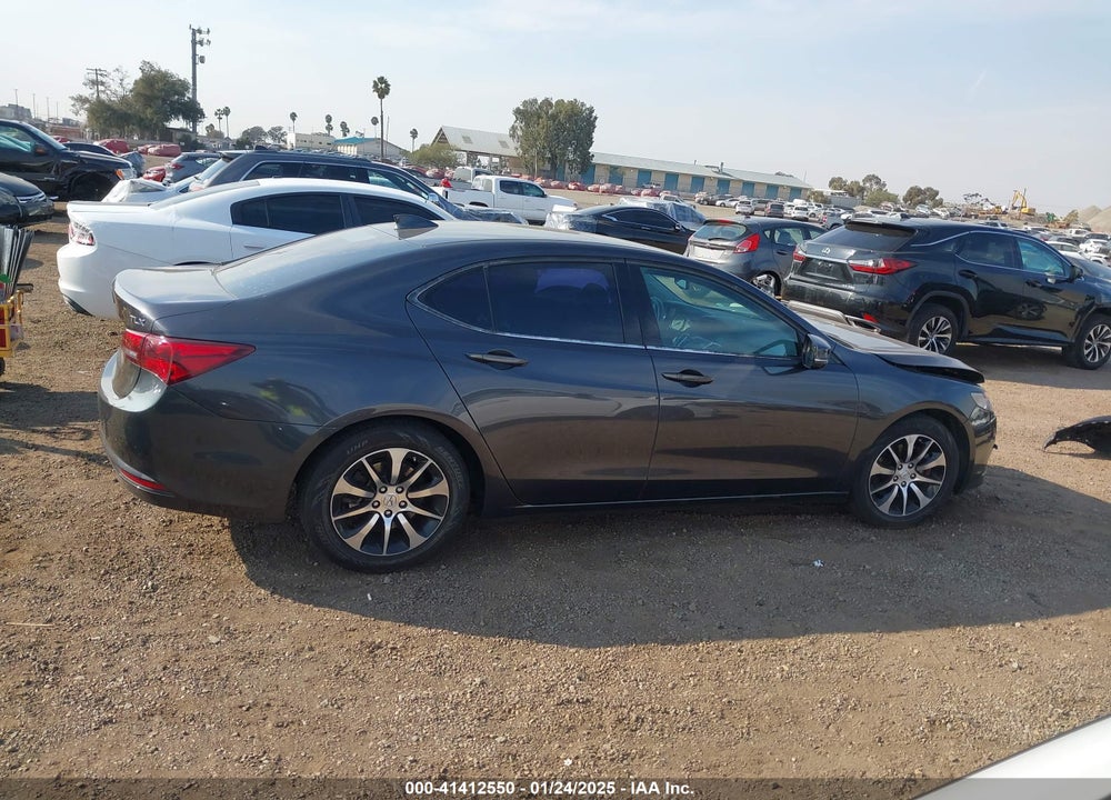 2015 ACURA TLX VIN: 19UUB1F33FA007032