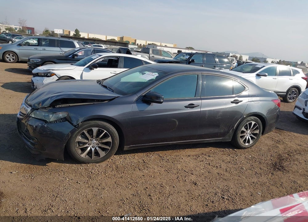 2015 ACURA TLX VIN: 19UUB1F33FA007032
