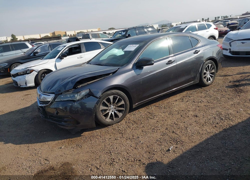 2015 ACURA TLX VIN: 19UUB1F33FA007032