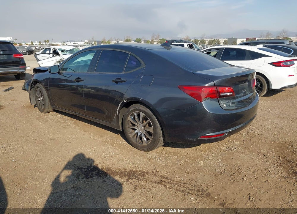 2015 ACURA TLX VIN: 19UUB1F33FA007032