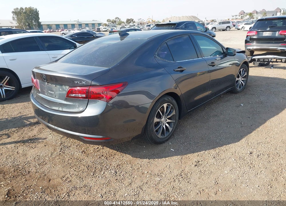 2015 ACURA TLX VIN: 19UUB1F33FA007032