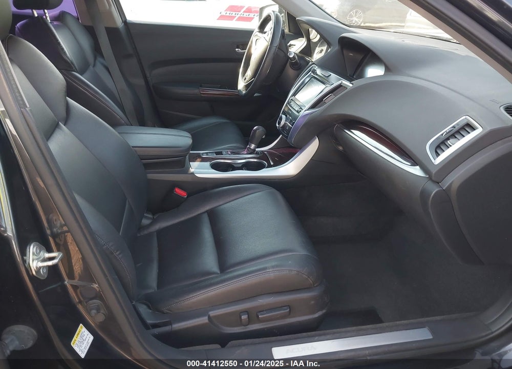 2015 ACURA TLX VIN: 19UUB1F33FA007032