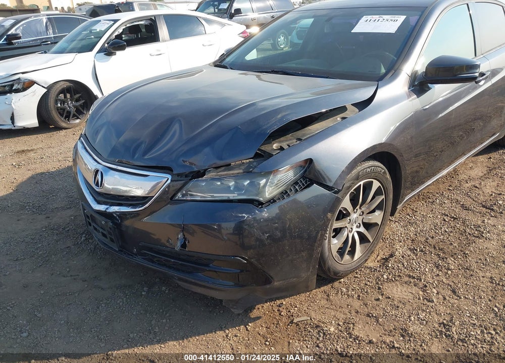 2015 ACURA TLX VIN: 19UUB1F33FA007032