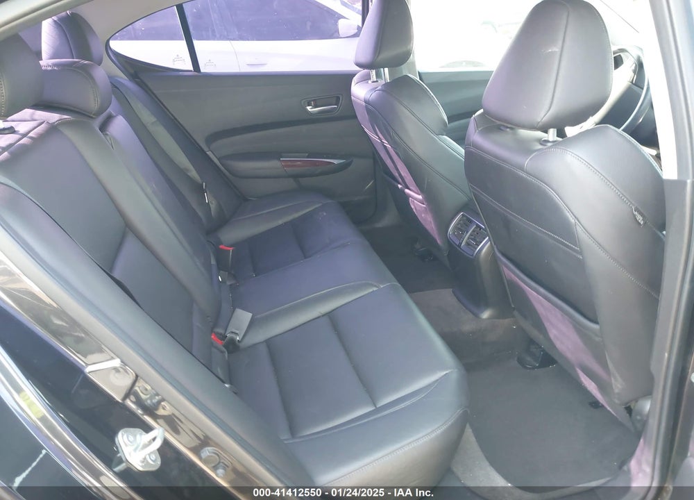 2015 ACURA TLX VIN: 19UUB1F33FA007032
