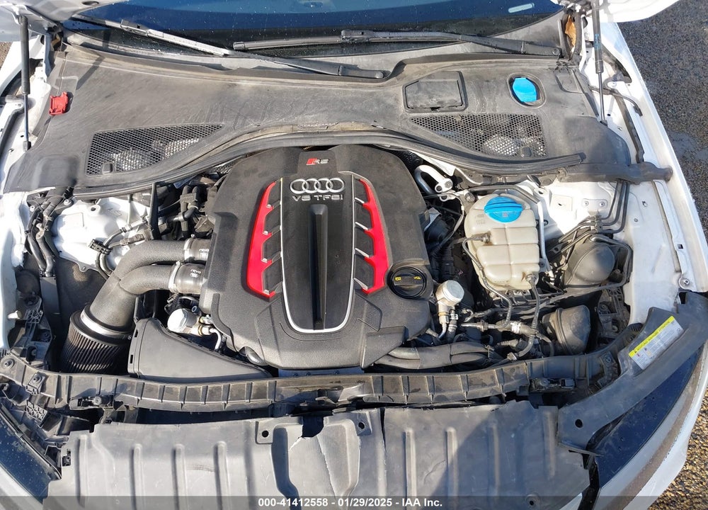 2014 AUDI RS 7 VIN: WUAW2BFC1EN903840