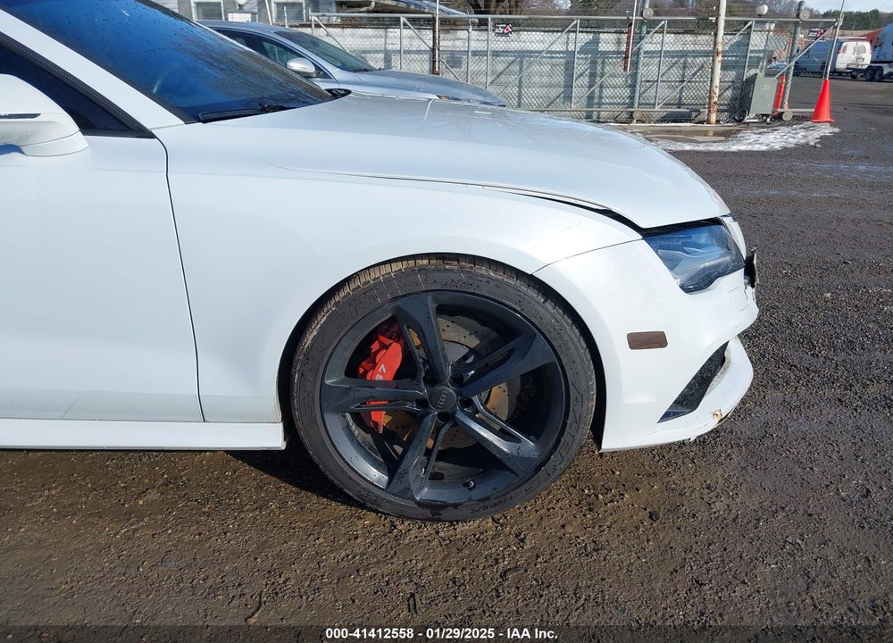 2014 AUDI RS 7 VIN: WUAW2BFC1EN903840
