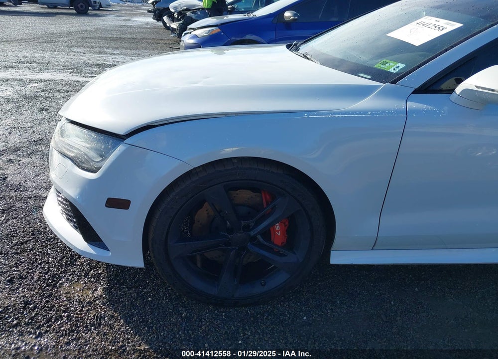 2014 AUDI RS 7 VIN: WUAW2BFC1EN903840