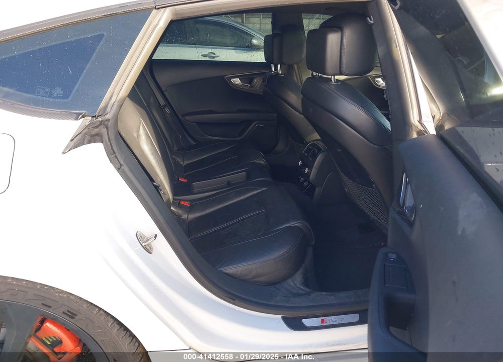 2014 AUDI RS 7 VIN: WUAW2BFC1EN903840