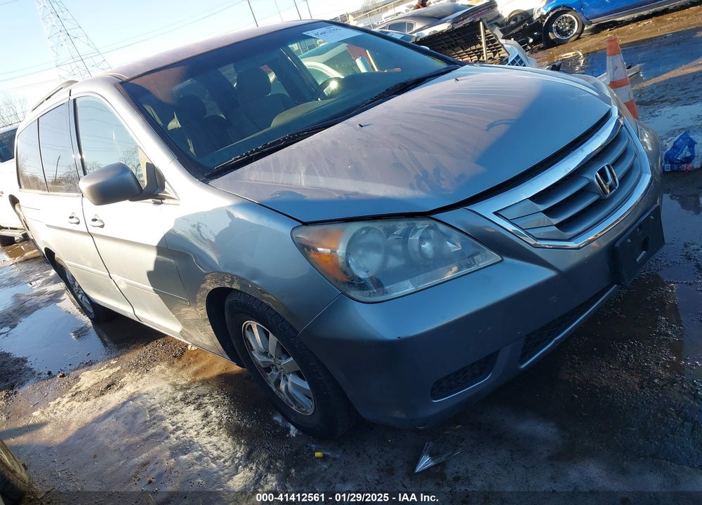 2008 HONDA ODYSSEY EX VIN: 5FNRL38438B001499
