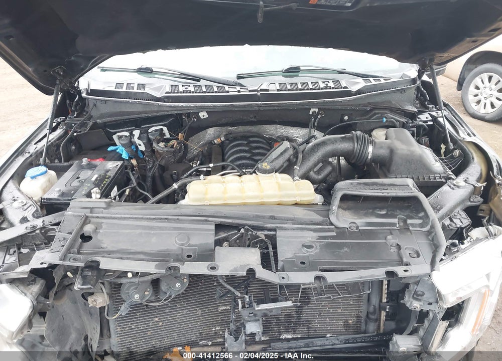 2019 FORD F-150 XLT VIN: 1FTEW1E56KKE33702