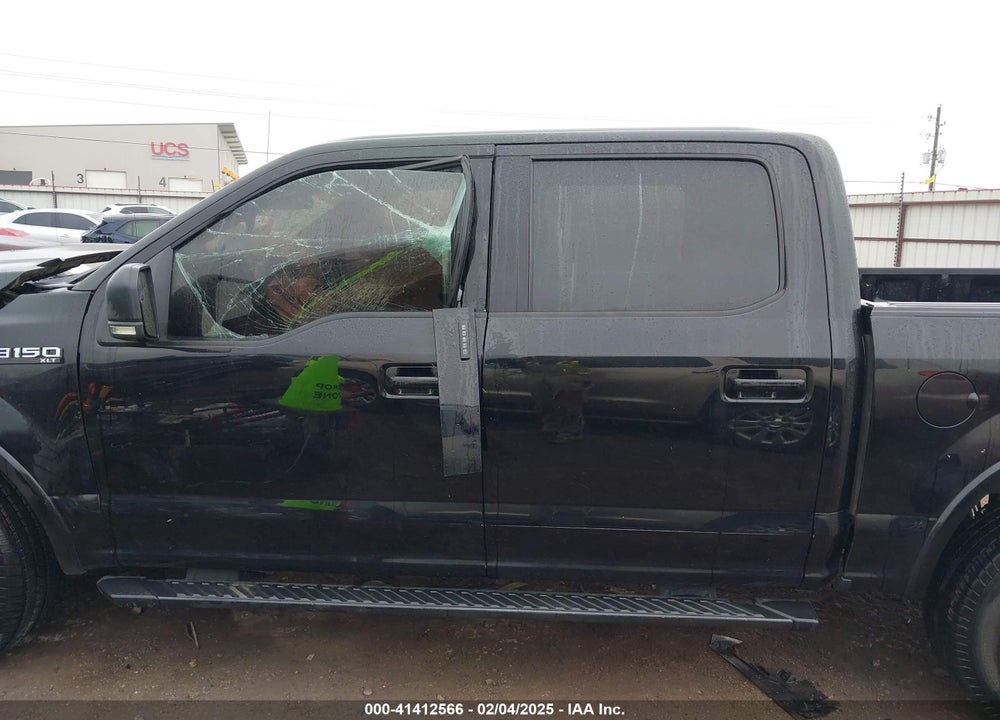 2019 FORD F-150 XLT VIN: 1FTEW1E56KKE33702
