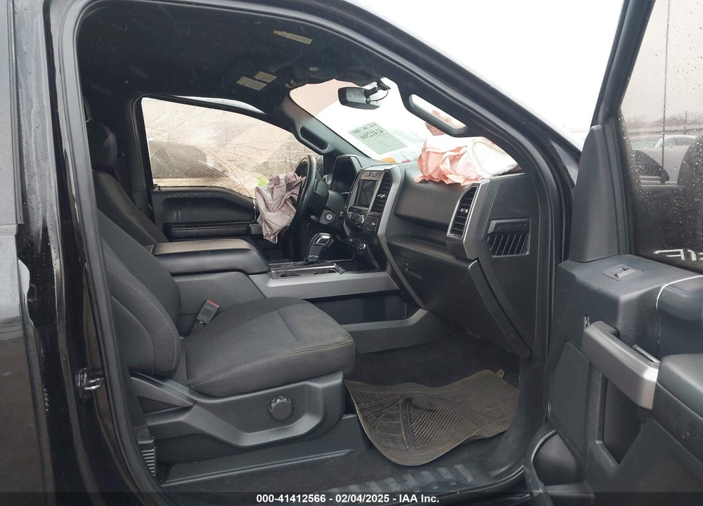 2019 FORD F-150 XLT VIN: 1FTEW1E56KKE33702