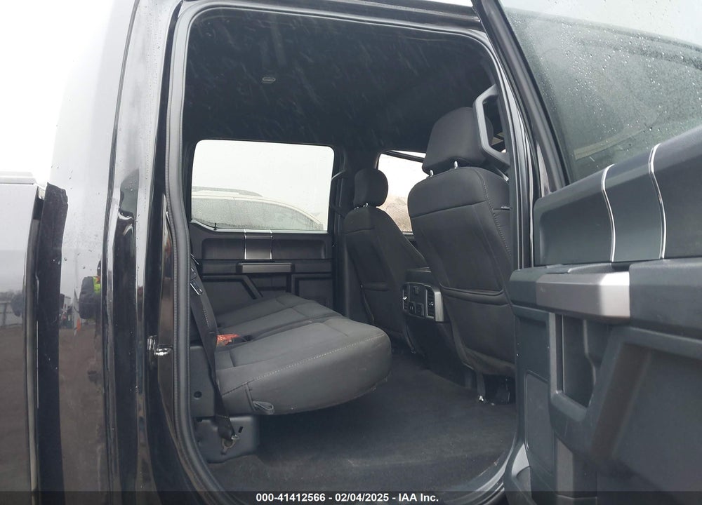 2019 FORD F-150 XLT VIN: 1FTEW1E56KKE33702