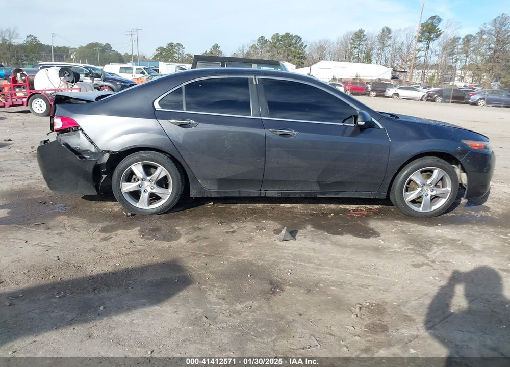 2013 ACURA TSX VIN: JH4CU2F62DC006720