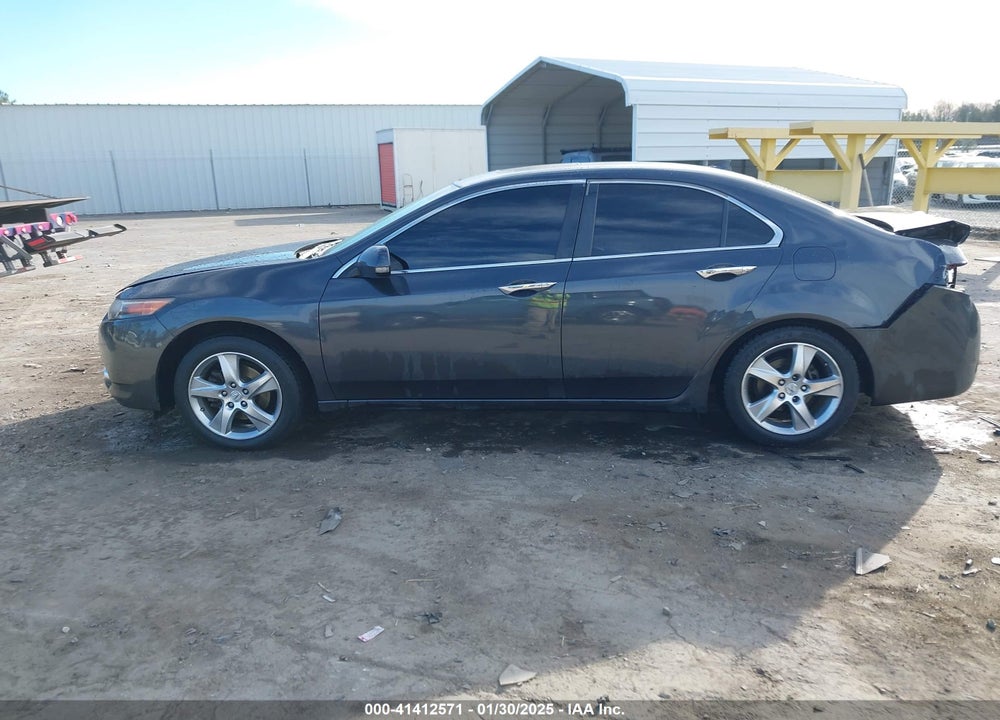 2013 ACURA TSX VIN: JH4CU2F62DC006720