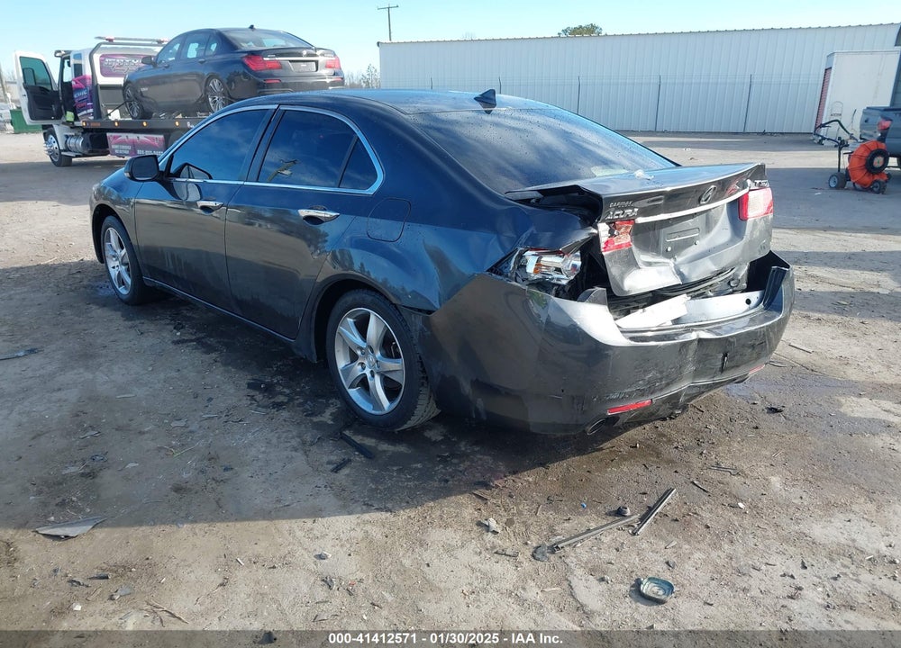 2013 ACURA TSX VIN: JH4CU2F62DC006720