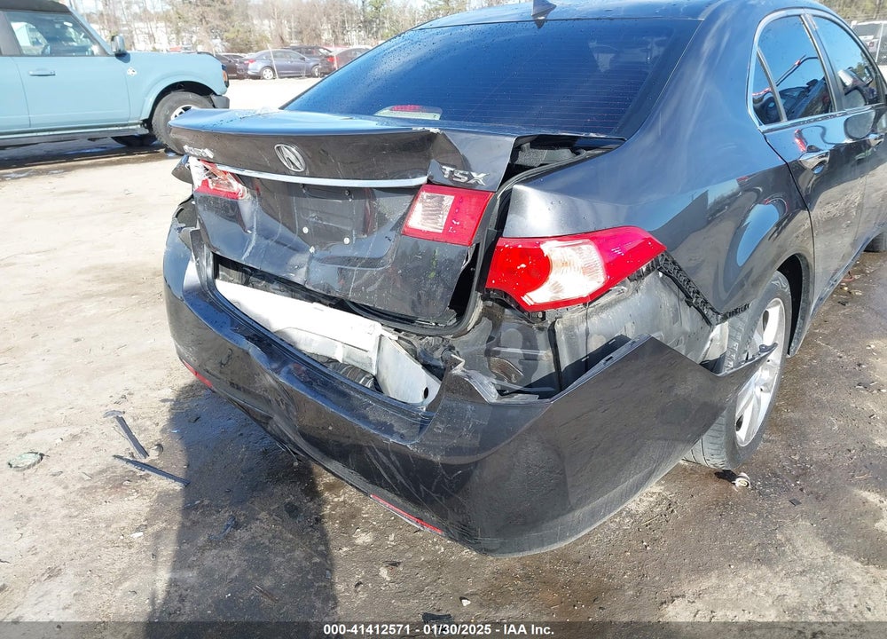 2013 ACURA TSX VIN: JH4CU2F62DC006720