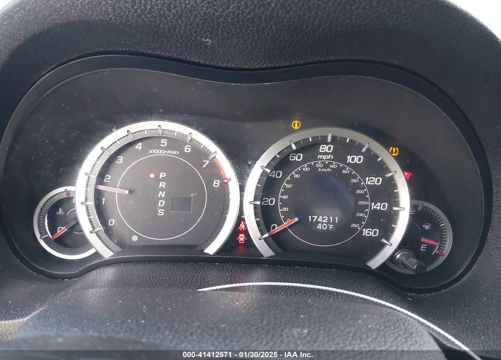 2013 ACURA TSX VIN: JH4CU2F62DC006720
