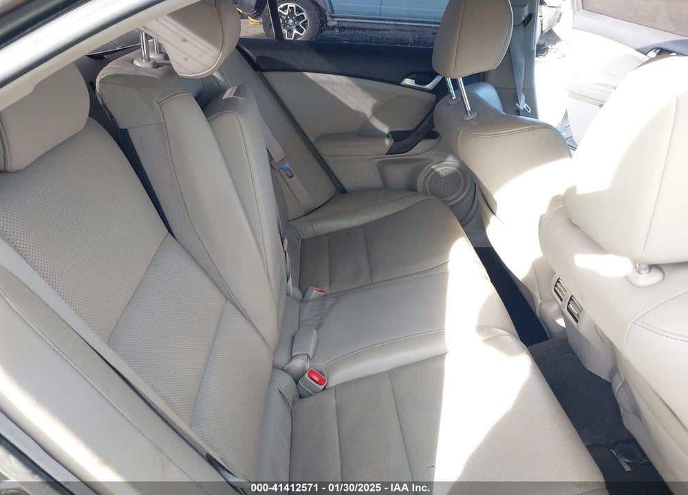 2013 ACURA TSX VIN: JH4CU2F62DC006720