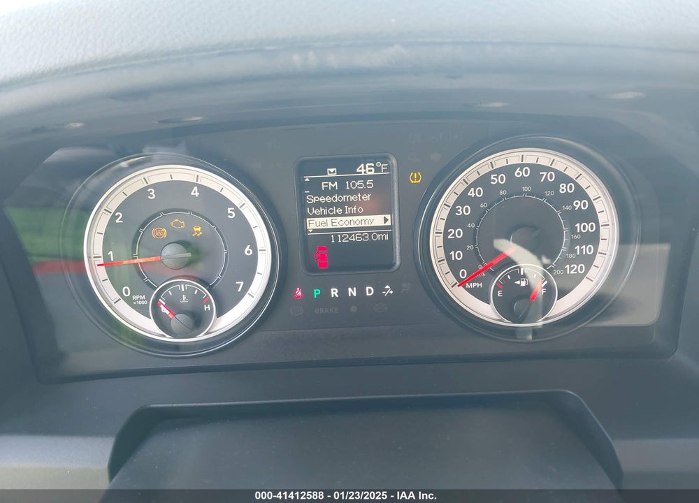 2016 RAM 1500 VIN: 1C6RR7KT0GS110601