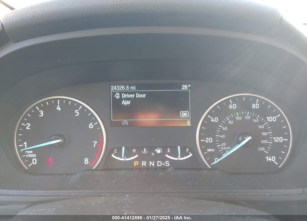 2021 FORD ECOSPORT VIN: MAJ6S3GL1MC451261